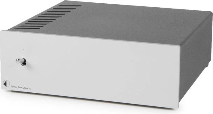 Pro-Ject Power Box DS Amp silber