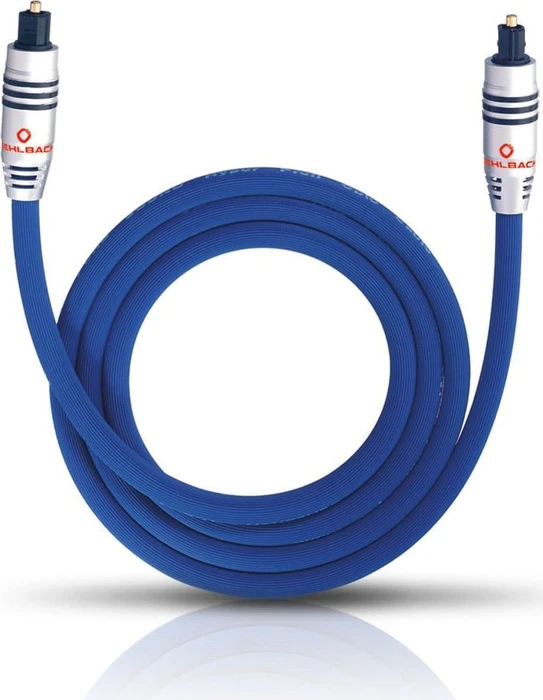 Oehlbach XXL Series 80 Toslink Kabel 10m