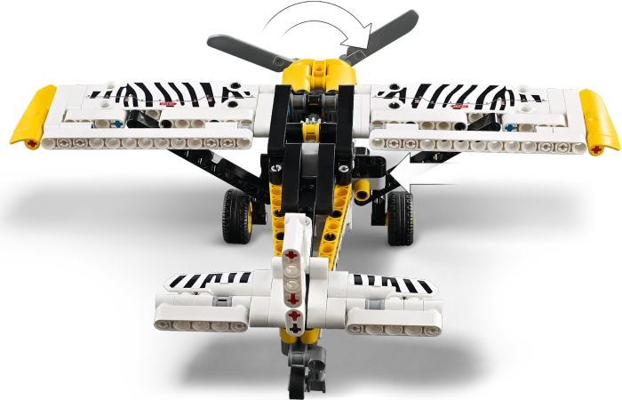 LEGO Technic - Propellerflugzeug