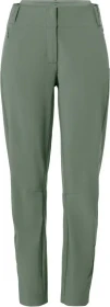 Vaude Skomer III Hose 7/8 agave (Damen)