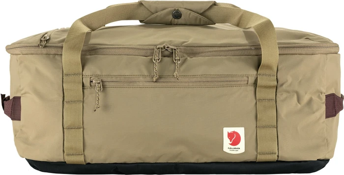 Fjällräven High Coast Duffel 36 clay