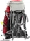 Deuter Futura Vario 45+10 SL cranberry/fire (Damen) Vorschaubild