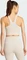 adidas All Me Medium-Support Bra Tanktop Sport-BH beige (Damen) Vorschaubild