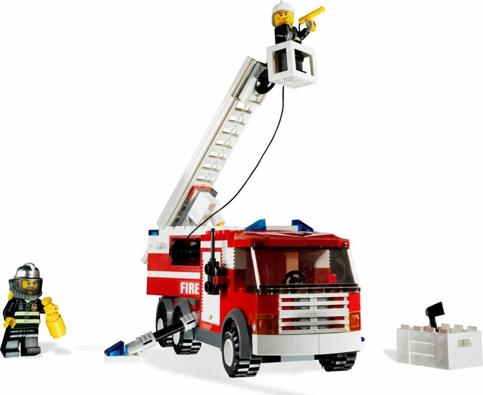 LEGO City Feuerwehr - Feuerwehrlöschzug