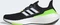 adidas Ultraboost 22 core black/cloud white/solar green (Herren) Vorschaubild