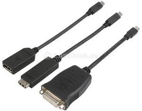 XFX Mini DisplayPort Kit