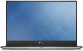 Dell XPS 13 9350 (2016), silber, Core i5-6200U, 8GB RAM, 128GB SSD, UK