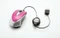 Verbatim Go Mini Optical Travel Mouse pink, USB Vorschaubild