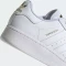 adidas Superstar XLG cloud white/gold metallic (Herren) Vorschaubild