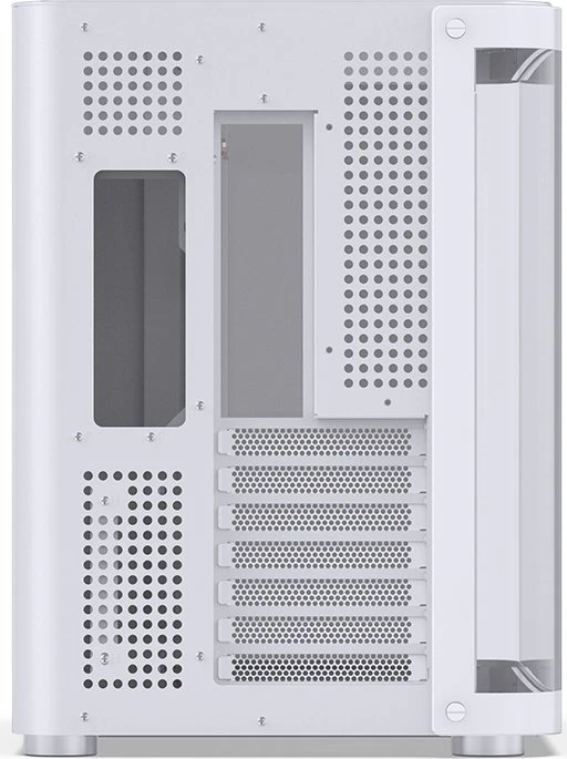 Jonsbo TK-2 2.0 White, Glasfenster