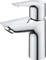 Grohe Start Edge Einhand-Waschtischbatterie 1/2" S-Size chrom Vorschaubild