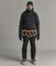 Ortovox Ortler Gore-Tex Funktionsjacke black raven (Herren) Vorschaubild