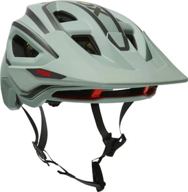 Fox Racing Speedframe Pro DVide Helm grey camo