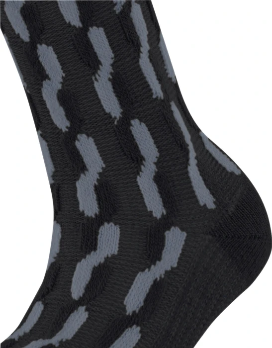 Falke Tress Lock Socken schwarz (Damen)