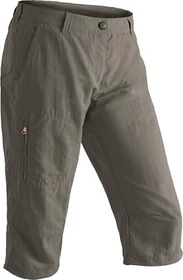 Maier Sports Neckar Capri Hose 3/4 teak (Damen)