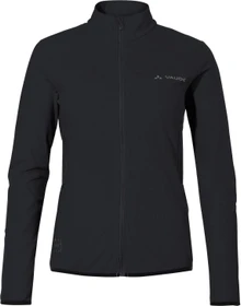 Vaude Matera FZ II Trikot langarm schwarz (Damen)