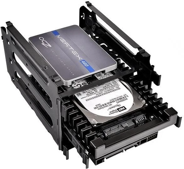 Thermaltake Core V21, Acrylfenster
