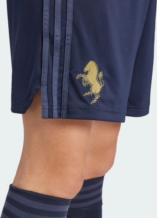 adidas Juventus Turin 2024/2025 Ausweichshorts legend ink (Herren)