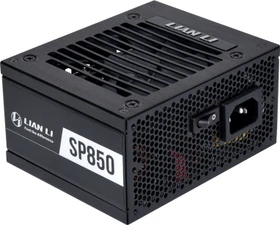Lian Li SP850 schwarz 850W, SFX