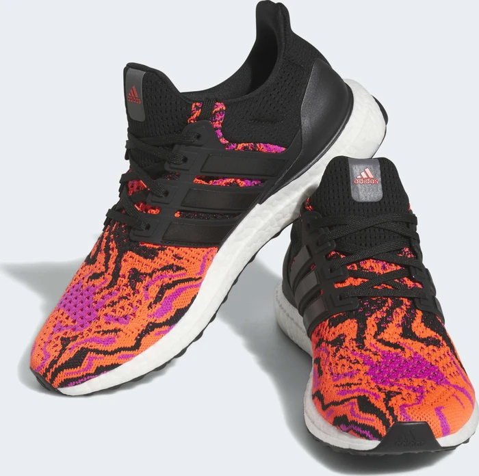 adidas Ultraboost 1.0 solar red/core black/cloud white