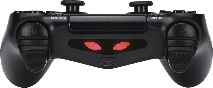 Hama DualShock 4 Controller 7in1 Undead Zubehör Set (PS4)
