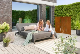 Home Deluxe Valencia Doppelliege