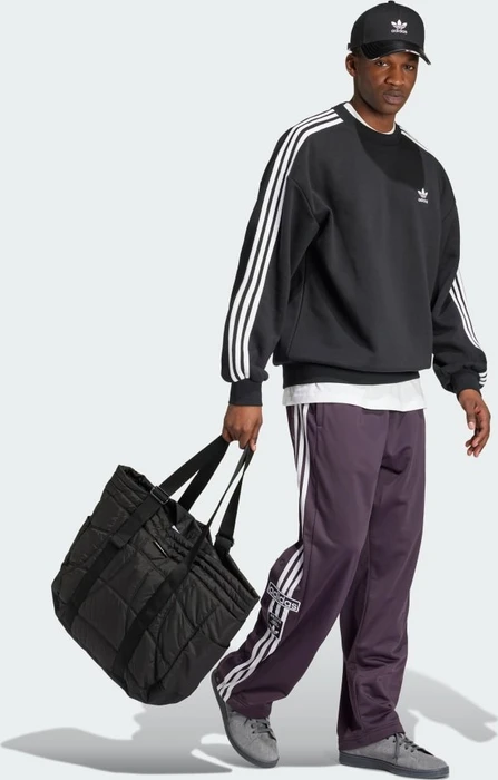 adidas Adicolor Oversized Crew Sweatshirt schwarz (Herren)