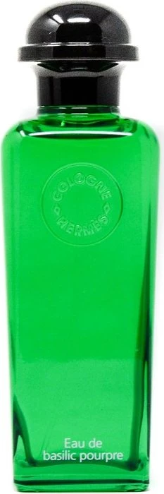 Hermès Eau de Basilic Pourpre Eau de Cologne, 100ml