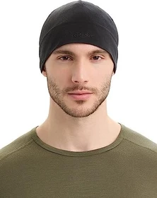 Icebreaker Cool-Lite Merino Flexi Beanie schwarz