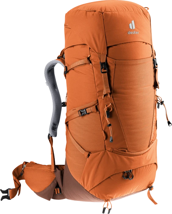 Deuter Aircontact Core 45+10 SL chestnut/umbra (Damen)