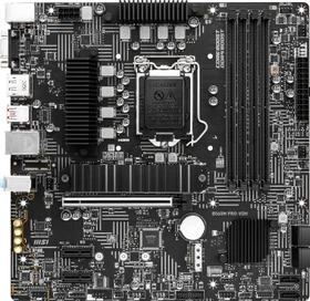 MSI B560M Pro-VDH (Intel 1200)