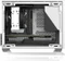 Cooler Master NR200 ATX PSU Bracket, schwarz Vorschaubild