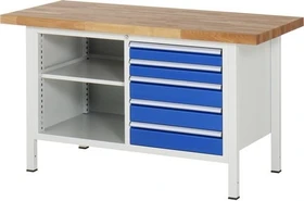 Rau Werkbank Serie 8000