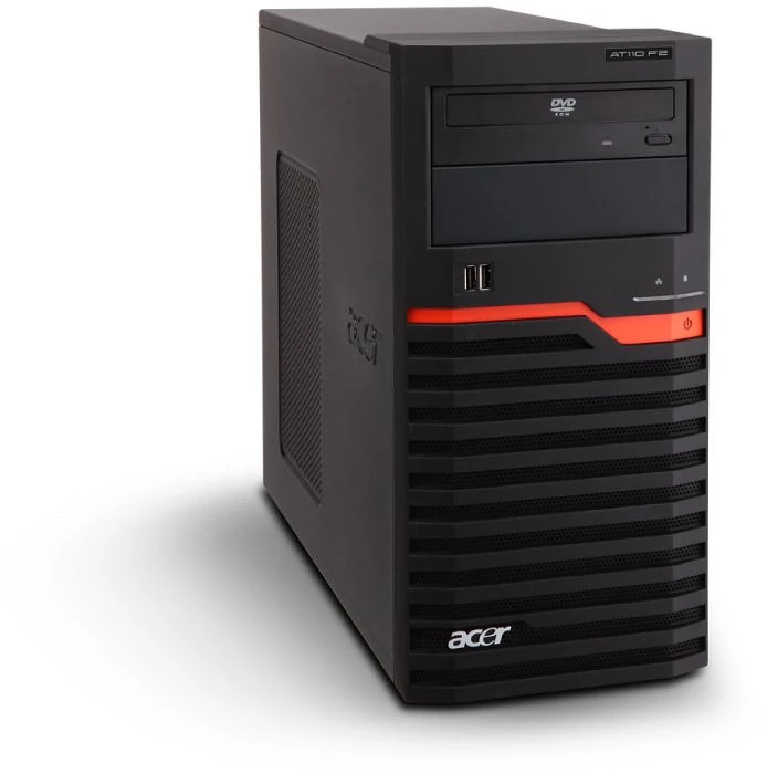 Acer Altos AT110 F2, Xeon E3-1240, 4GB RAM, 1TB HDD