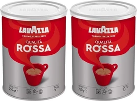 Lavazza Qualita Rossa Kaffeepulver, 250g