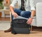 Trust Lisboa Laptop Tasche 16" schwarz/grau Vorschaubild