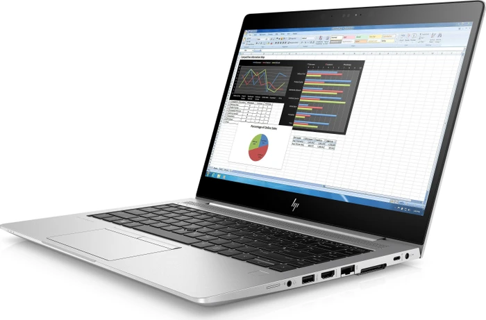 HP mt44 Mobile Thin Client, Ryzen 3 PRO 2300U, 8GB RAM, 128GB SSD, DE