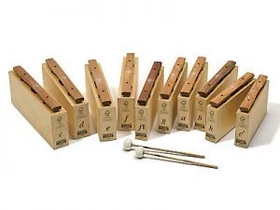 Sonor Primary Xylophon Klingende Stäbe Großbass