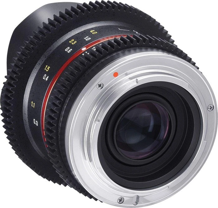 Samyang 8mm T3.1 Cine UMC Fisheye II für Sony E