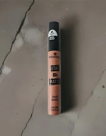 Essence Stay 8h Matte Liquid Lipstick 01 hello sunrise!, 3ml