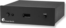Pro-Ject Stream Box S2 schwarz
