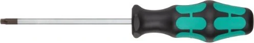 Wera Kraftform Plus Serie 300 367 Torx BO Schraubendreher, TR27x115mm