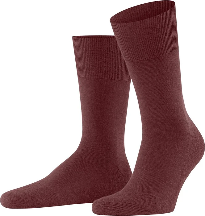 Falke Airport Plus Socken cayenne (Herren)