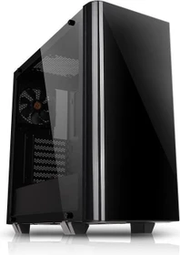 Thermaltake View 21 TG, Glasfenster