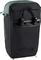 Vaude Cycle 28 II Gepäcktasche black/dusty forest Vorschaubild