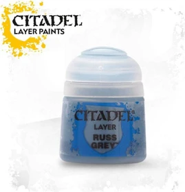 Games Workshop Citadel Layer 22-67 russ grey, 12ml