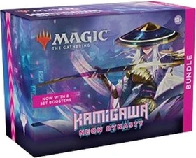 Magic the Gathering Kamigawa: Neon Dynasty Bundle