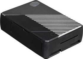 Cooler Master Pi Case 40 V2 für Raspberry Pi 4, anthrazit
