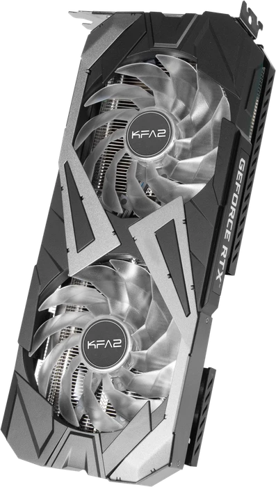 KFA2 GeForce RTX 3070 EX (1-Click OC), 8GB GDDR6, HDMI, 3x DP