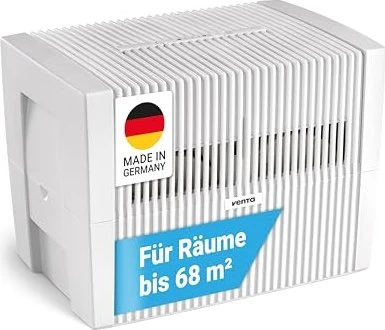 Venta LW45 Luftbefeuchter/Luftreiniger weiß